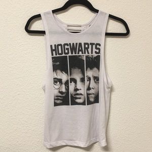 Hogwarts Tank Top